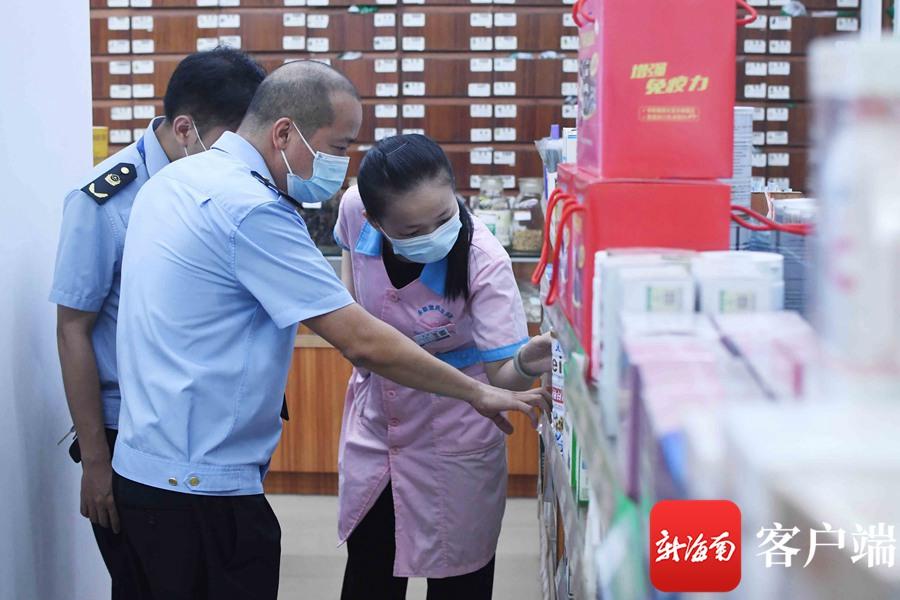 肇慶市食品藥品監督管理局加強監管項目，確保食品藥品安全