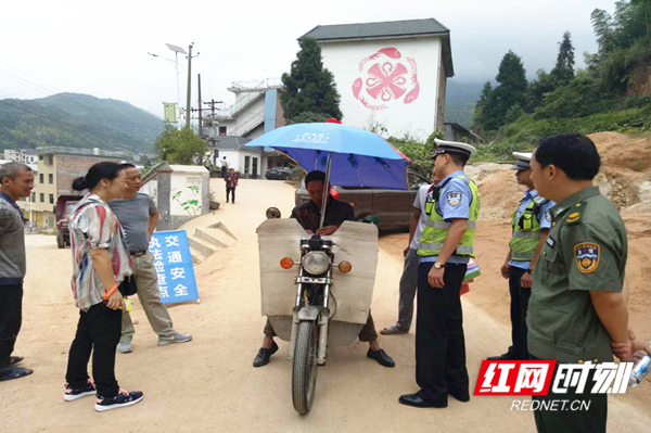 新農村交通動態，描繪鄉村道路未來藍圖