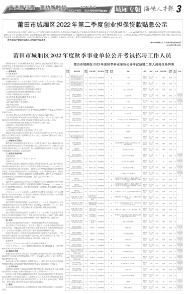 鯉城區成人教育事業單位新項目探索與啟示