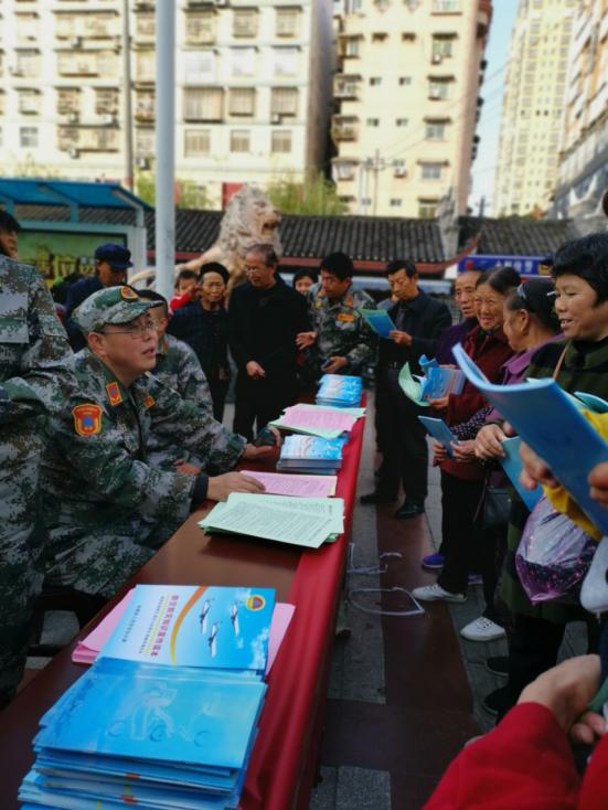 湘西土家族苗族自治州市人民防空辦公室領導團隊介紹