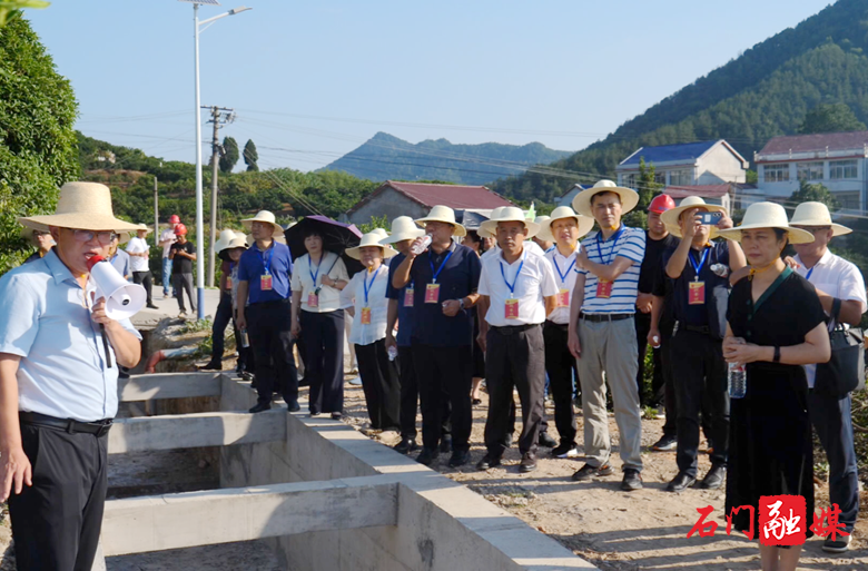 石門縣水利局領導團隊全新亮相，未來工作展望與期待