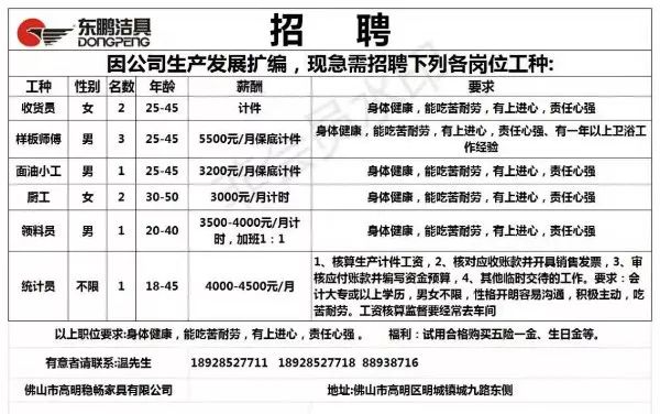 磨石山經營所招聘信息與職業機會深度解析