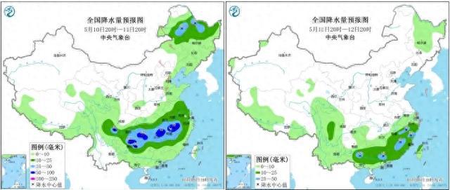 西橋鎮天氣預報更新通知