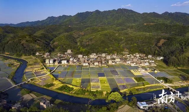 大柘鎮未來繁榮藍圖，最新發展規劃揭秘