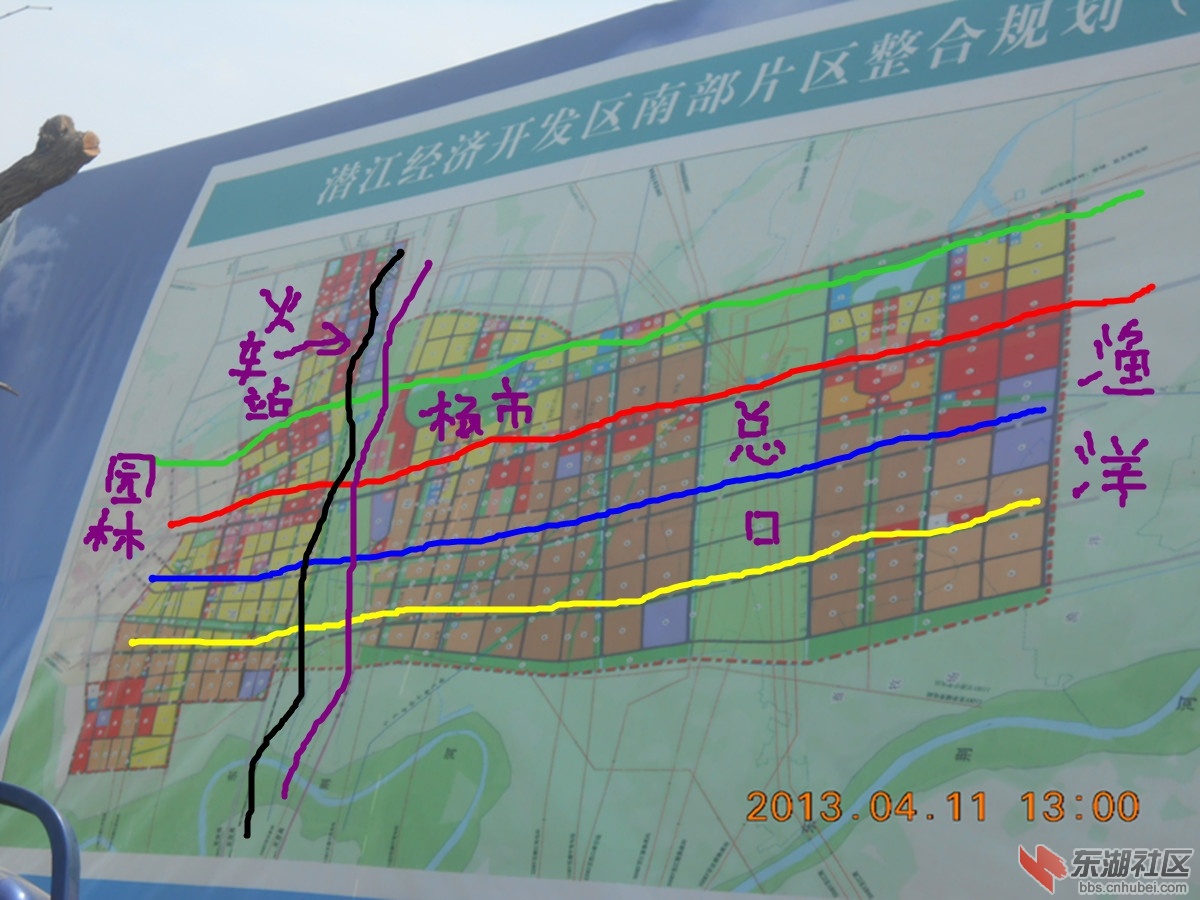 潛江市交通運輸局發展規劃揭秘，構建現代化綜合交通體系新篇章