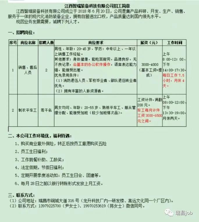 鯉魚江鎮最新招聘信息概覽