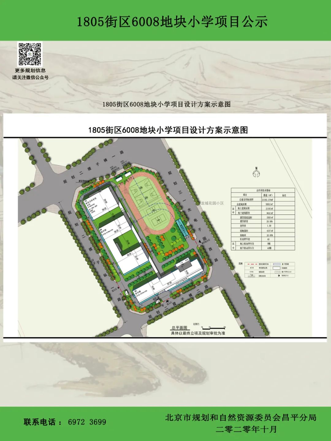 白下區小學最新發展規劃