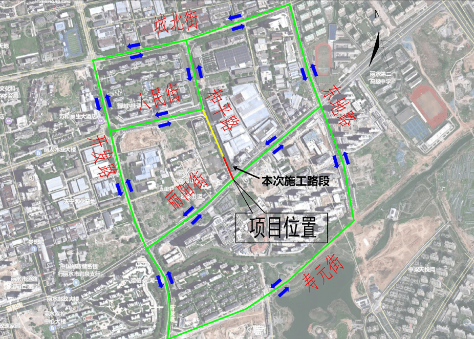 礦泉街道新項目啟動，重塑城市活力，展望美好未來