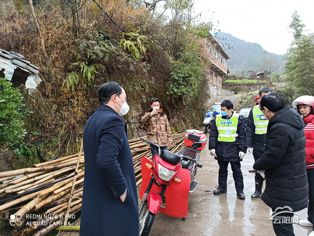 桑坪鎮加強交通建設，打造便捷交通網絡提升居民出行體驗