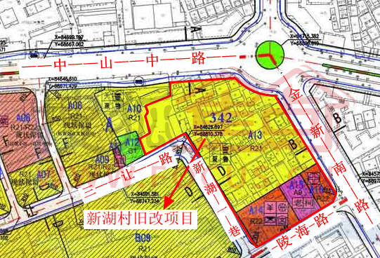 列新村發展規劃，邁向繁榮和諧新明天