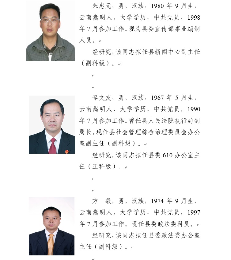 寧洱哈尼族彝族自治縣成人教育事業單位領導團隊介紹