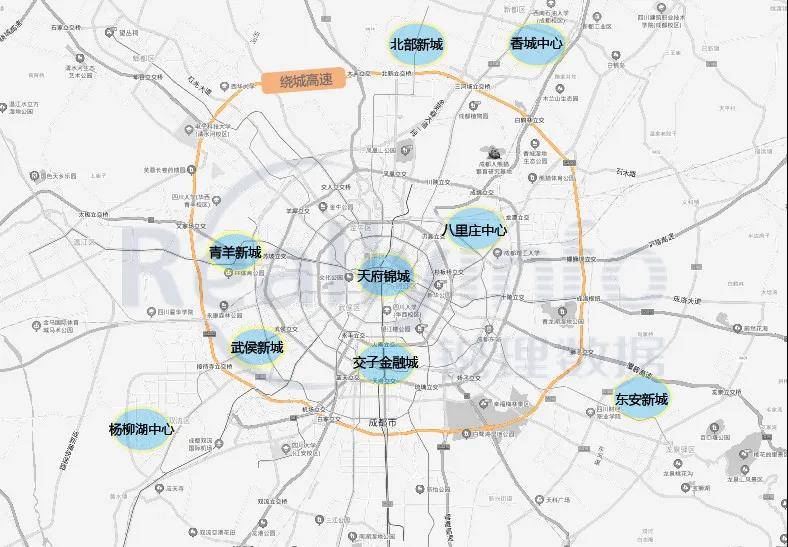 交子社區全新發展規劃概覽