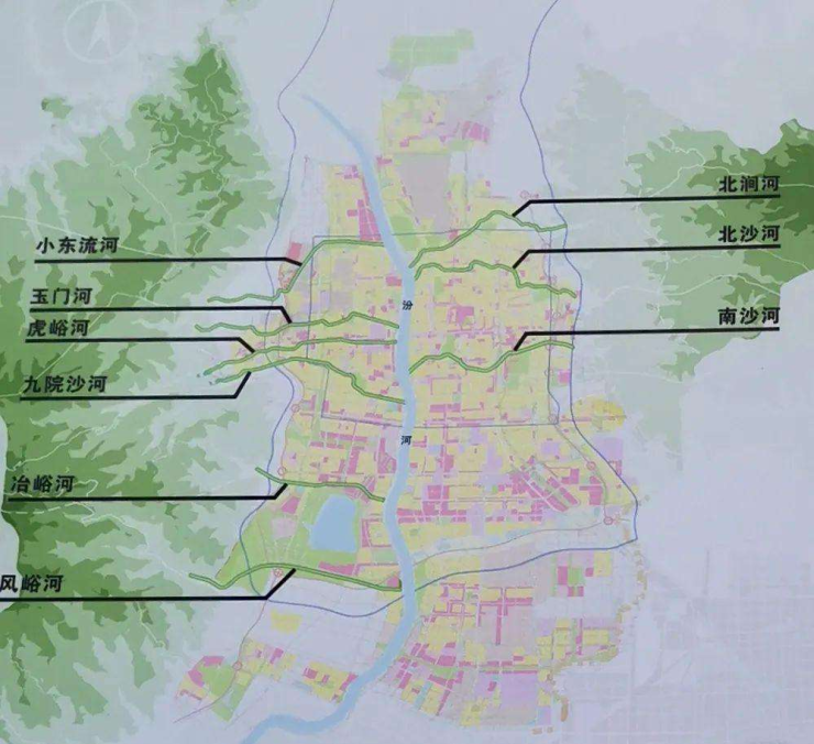 太原杏花嶺區澗河街道最新發展規劃展望