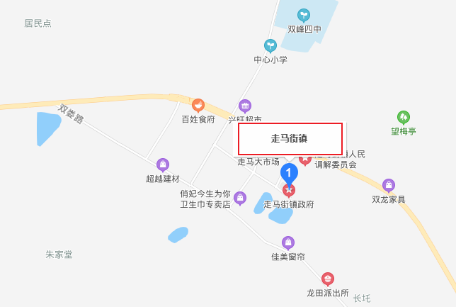 走馬街鎮最新天氣預報