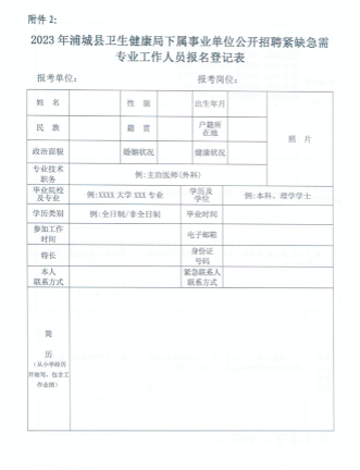 浦城縣特殊教育事業單位人事任命最新動態