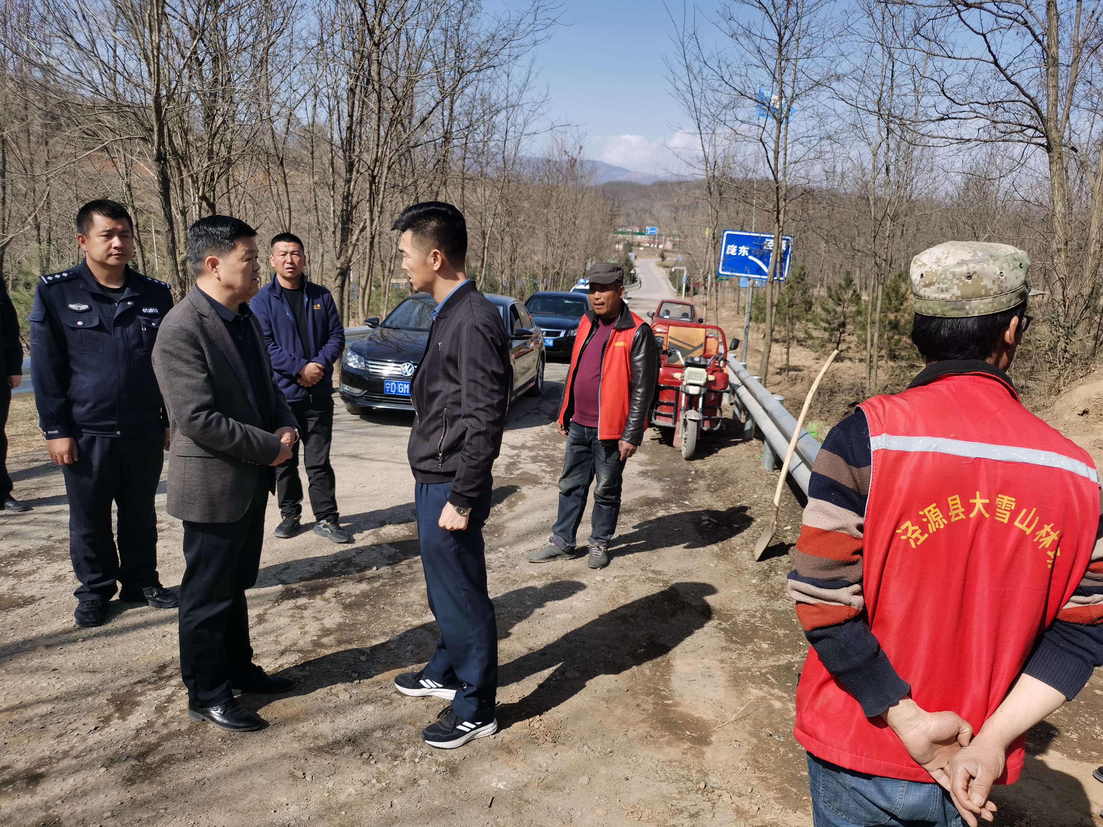 涇源縣縣級公路維護監理事業單位的最新動態與成就報道