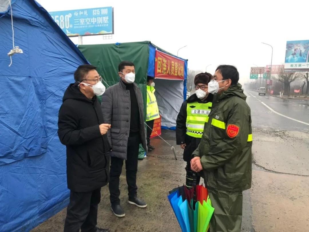 普蘭店市防疫檢疫站最新項目，筑牢防疫屏障，助力城市健康