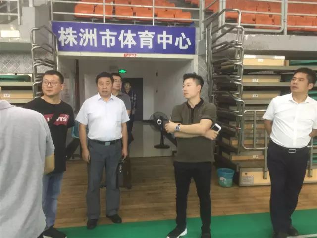 株洲市體育局最新項目，推動城市體育事業邁向新高度