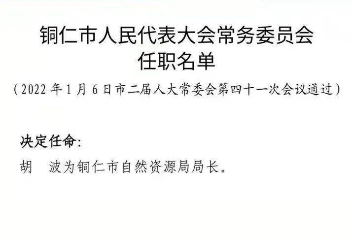 銅仁地區市體育局最新人事任命，塑造未來體育新篇章