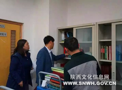 禮泉縣圖書館推動文化繁榮，助力地方發展最新動態