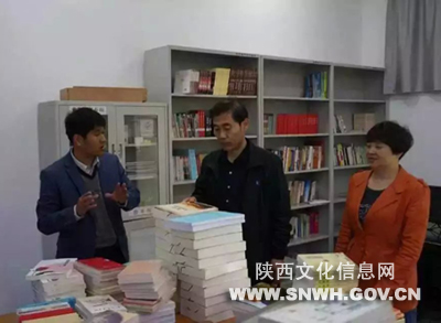 禮泉縣圖書館推動文化繁榮，助力地方發展最新動態