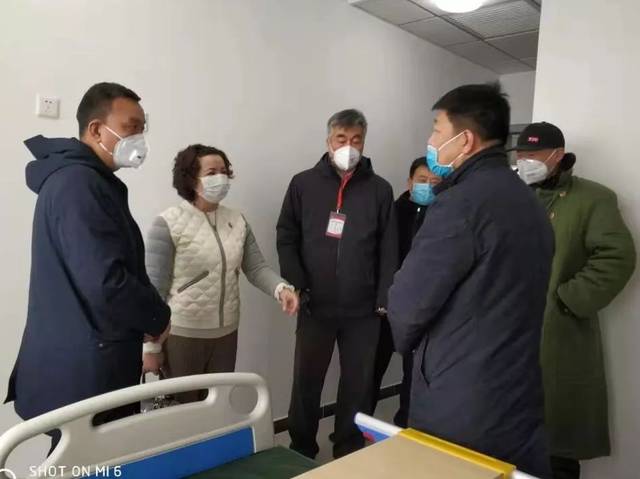 東麗區衛生健康局領導團隊引領健康事業開啟新篇章