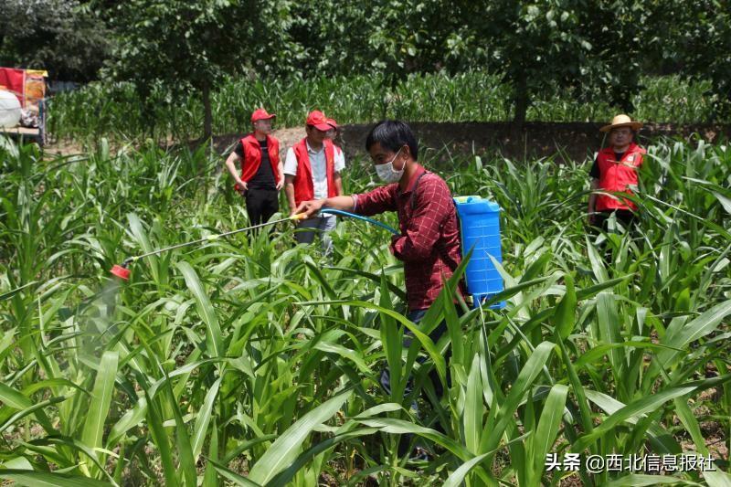 宜君縣衛生健康局新項目助力健康縣城建設邁上新臺階