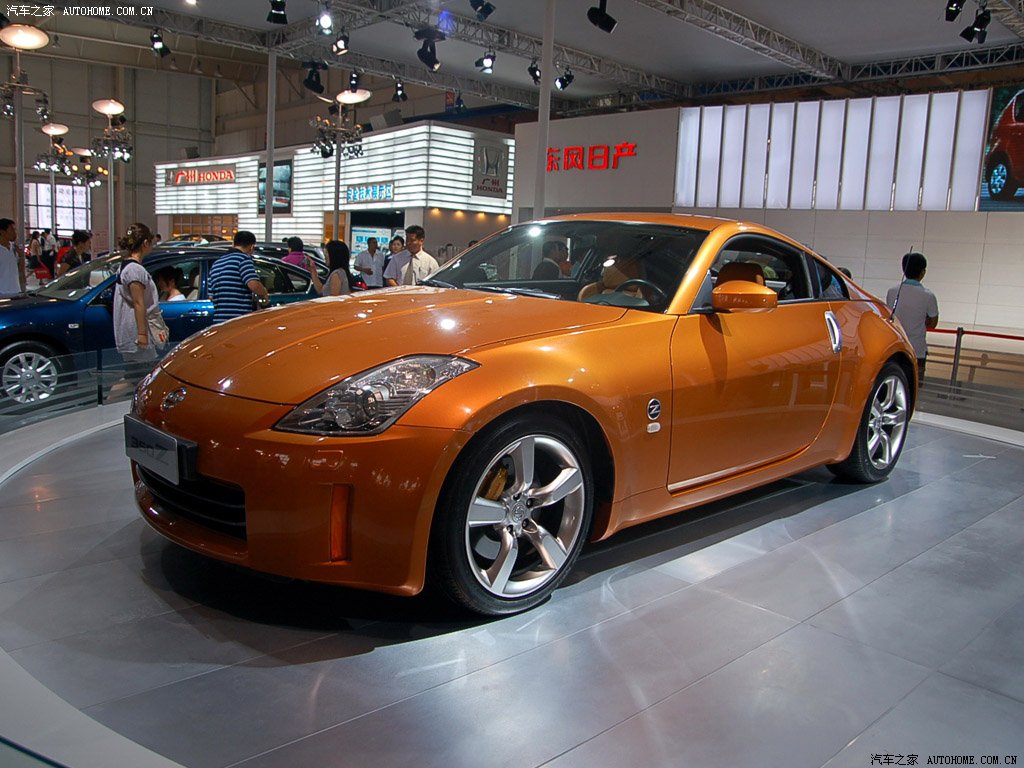 日產350Z（進口）最新價格公布，經典跑車重燃熱潮