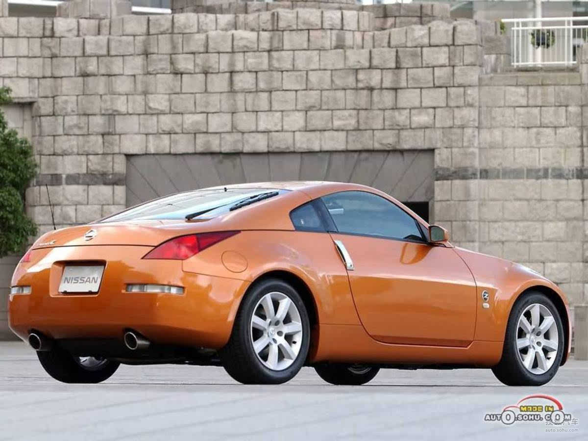 日產350Z（進口）最新價格公布，經典跑車重燃熱潮