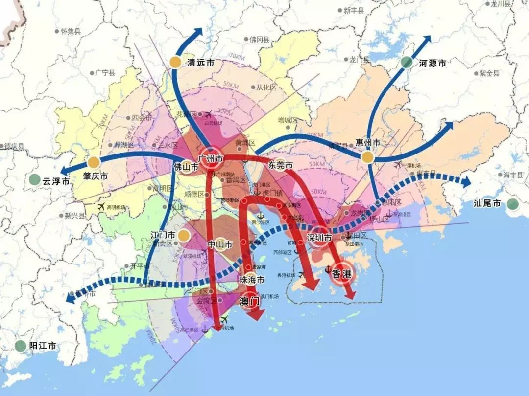 東邵渠鎮未來繁榮藍圖，最新發展規劃揭秘