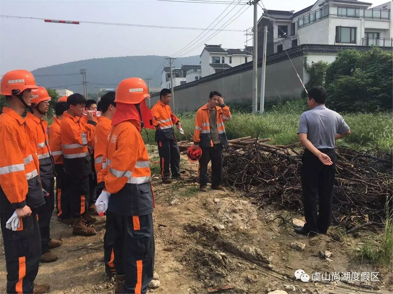 虞山林場綠色發展步伐加快，生態建設成果顯著最新報道