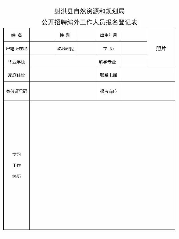 博湖縣自然資源和規劃局最新招聘信息概述