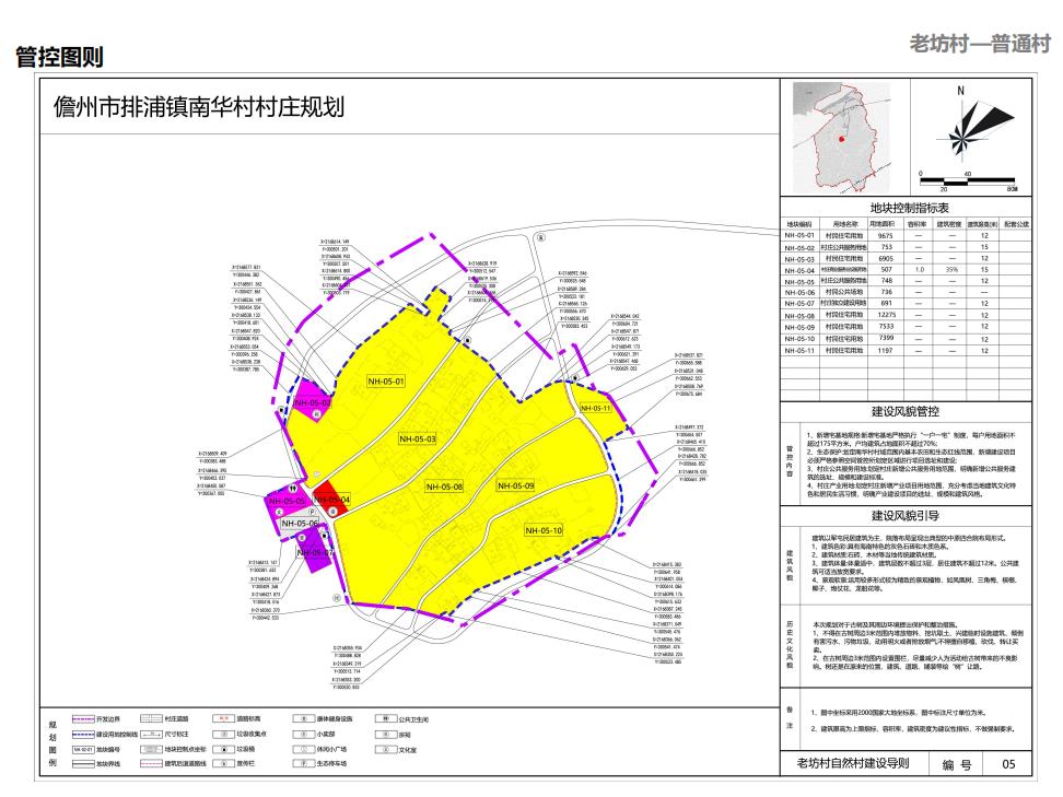 葉隆村最新發展規劃，走向繁榮與和諧共生