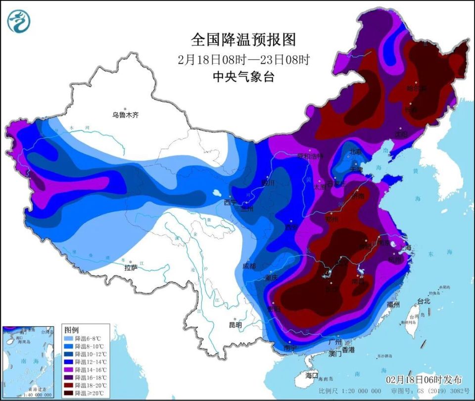 熱欽達村最新天氣預報通知