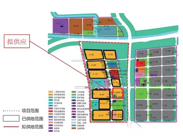 一環路北四段社區未來發展規劃揭曉