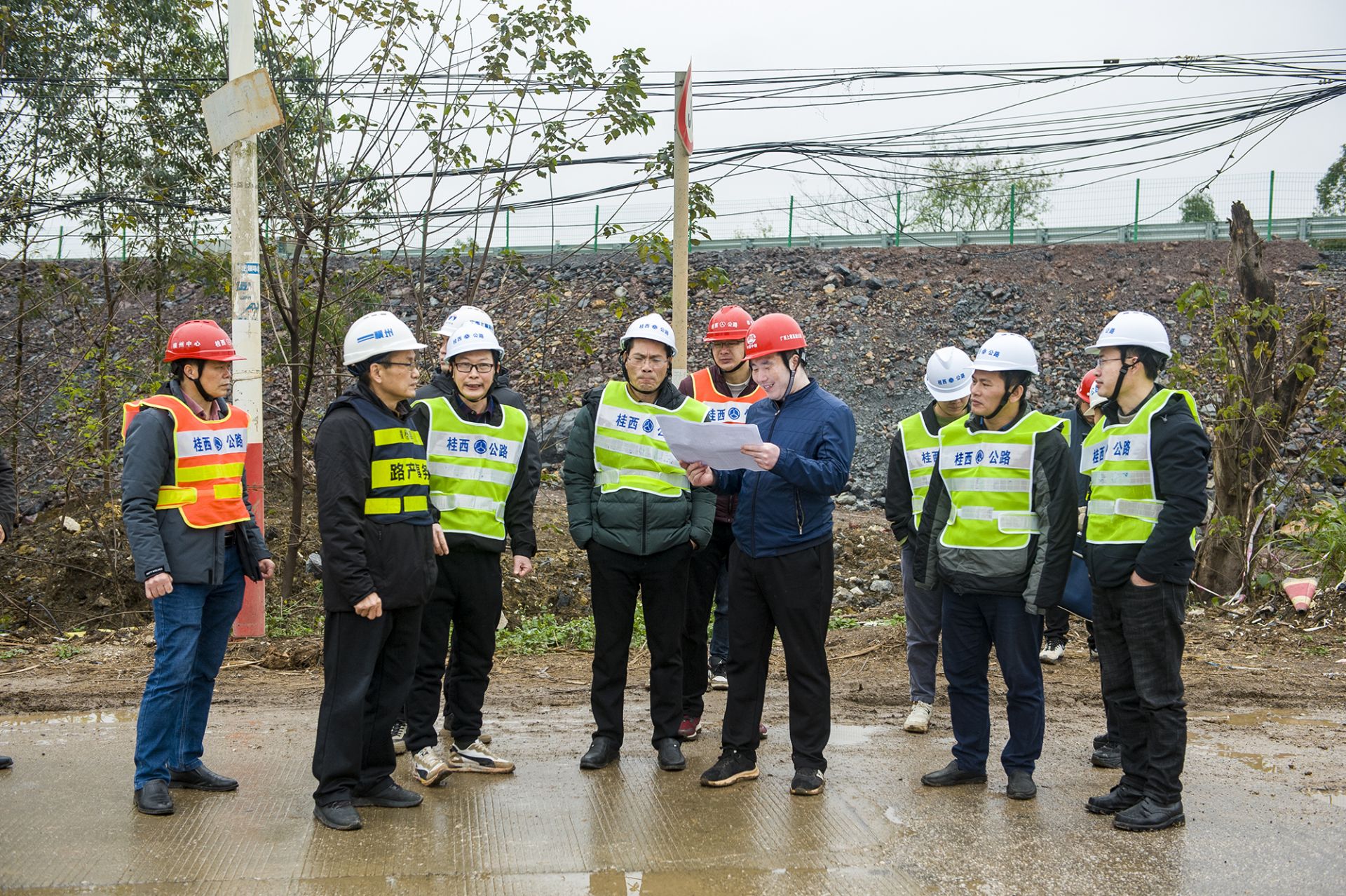 水富縣級公路維護監理事業單位領導團隊及工作概覽