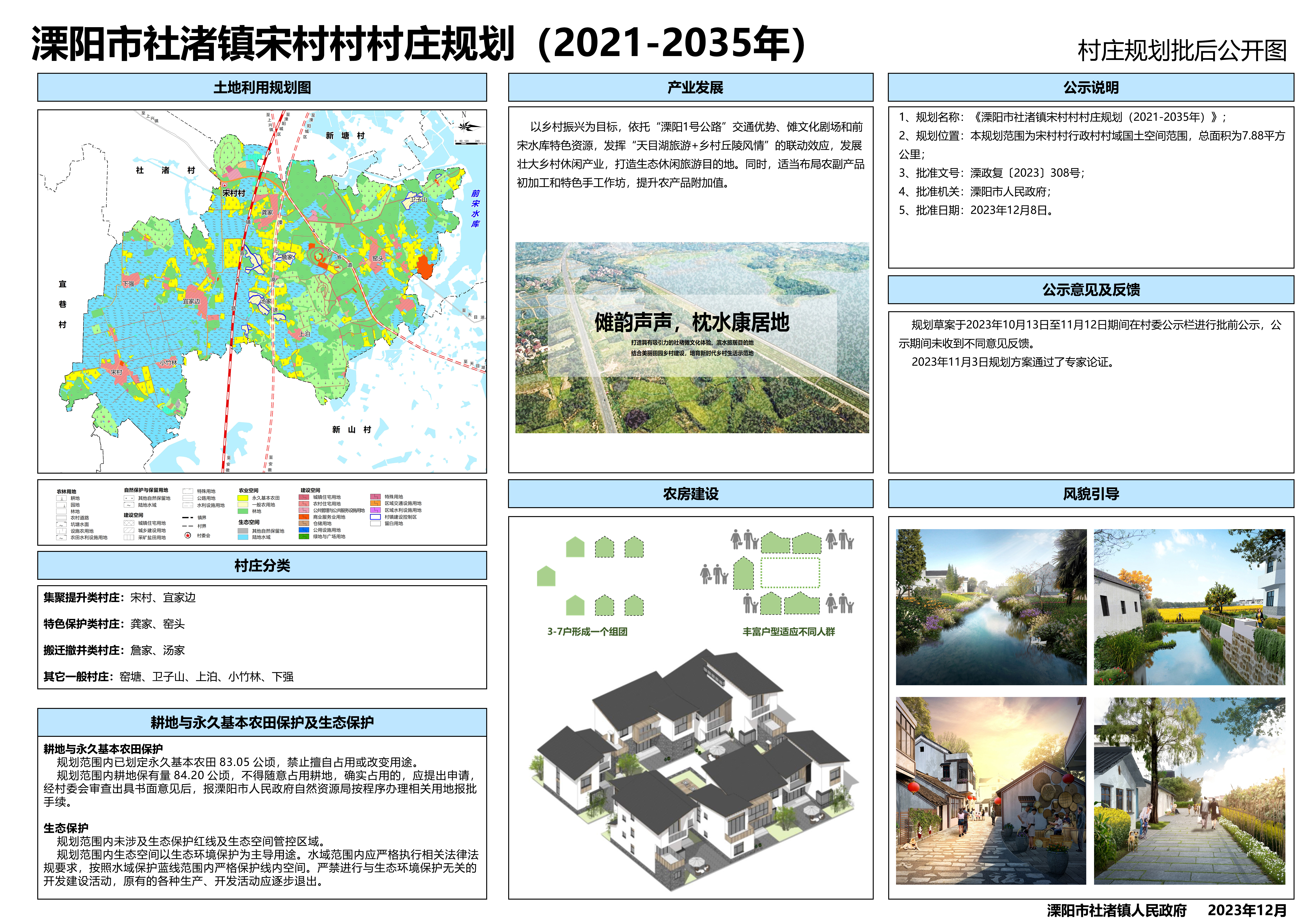 蒲萊村委會最新發展規劃