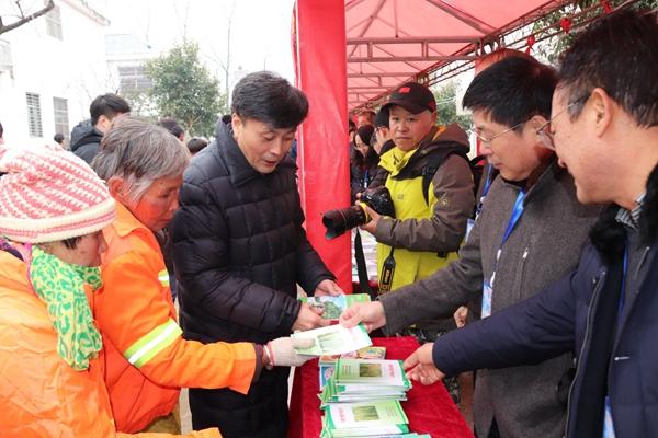 渦陽縣科技局領導團隊前瞻領導新篇章