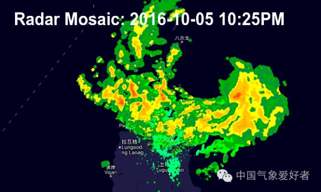 英額布鎮天氣預報更新通知