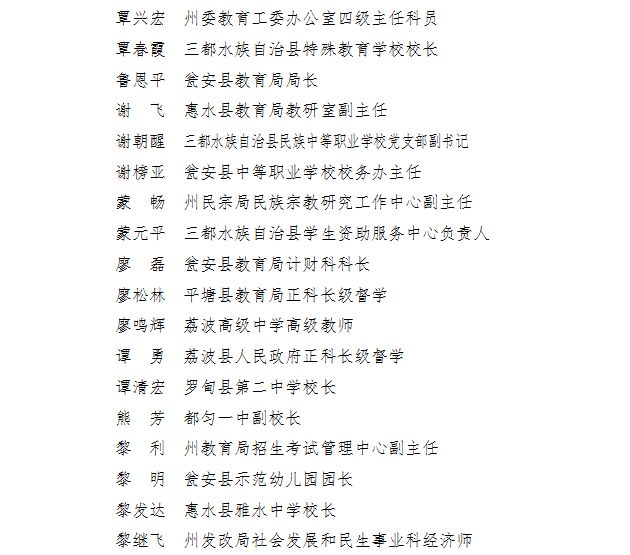 鎮寧布依族苗族自治縣成人教育事業單位領導團隊引領教育改革與發展新篇章