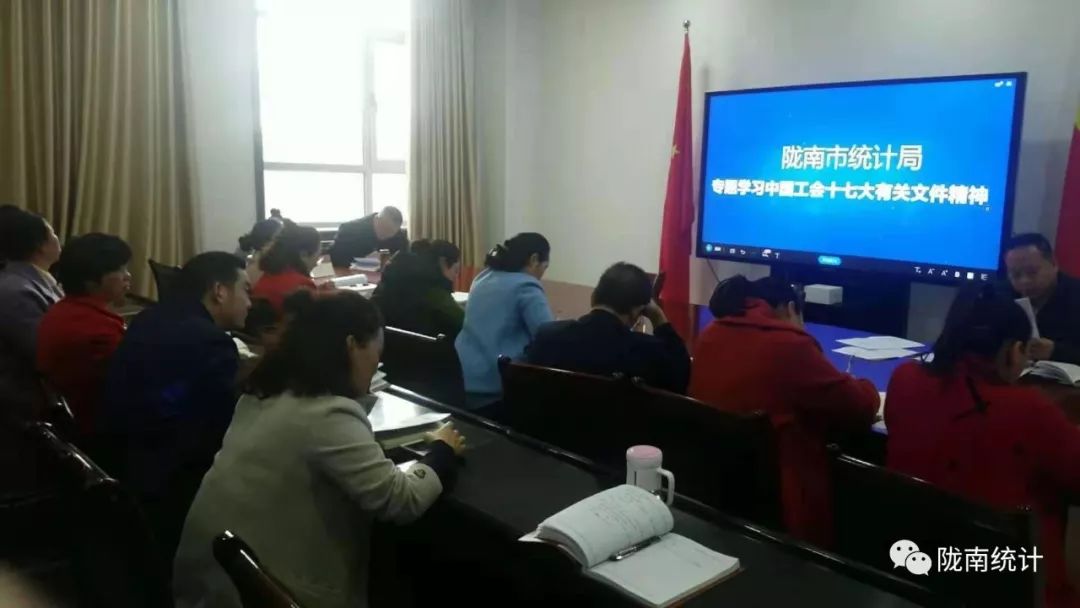 隴南市統計局最新招聘啟事概覽