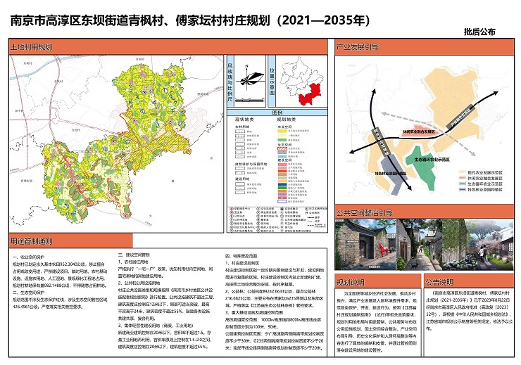 董河村最新發展規劃概覽