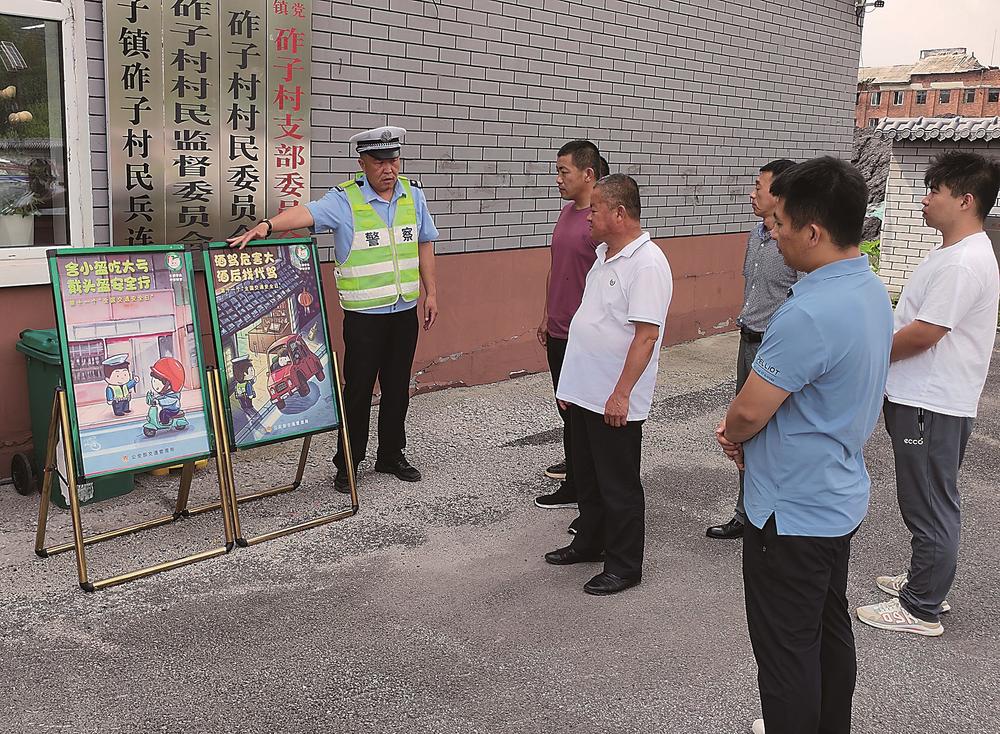 趙店子鎮交通新動態，發展助力地方經濟騰飛