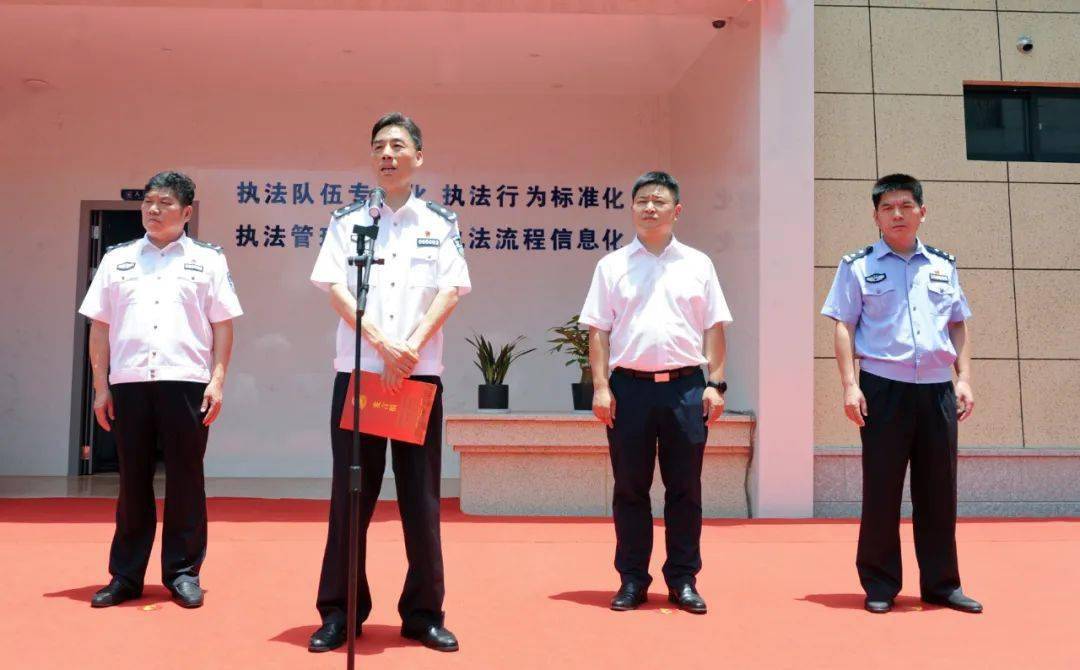 東陽市公安局科技引領警務創新，打造智慧安全城市標桿項目