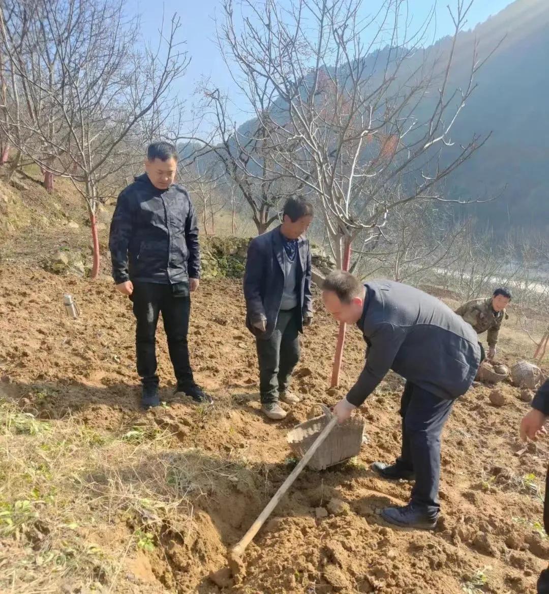 致富鄉新領導引領鄉村開啟嶄新篇章