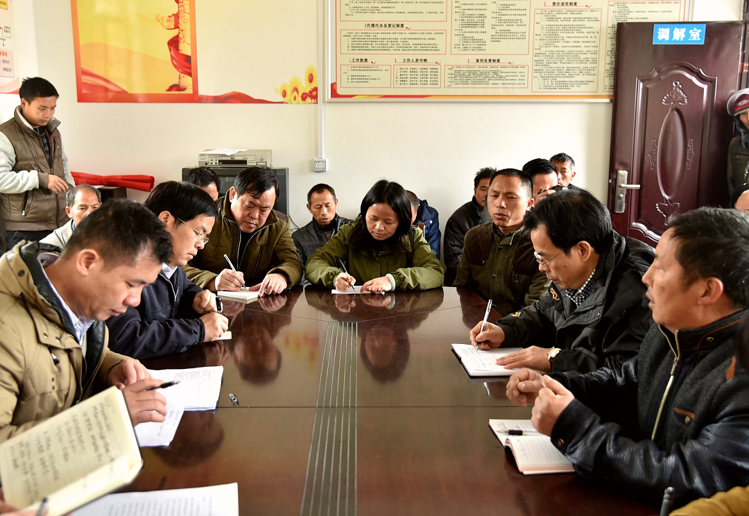 干城村民委員會領導團隊，引領鄉村發展的核心力量新篇章