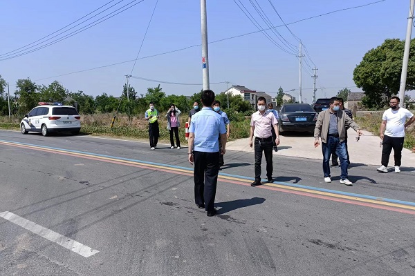 楊莊鎮最新交通動態報道