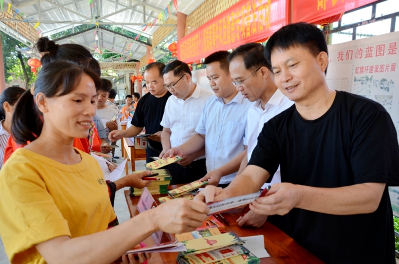 都安瑤族自治縣民政局領導團隊介紹