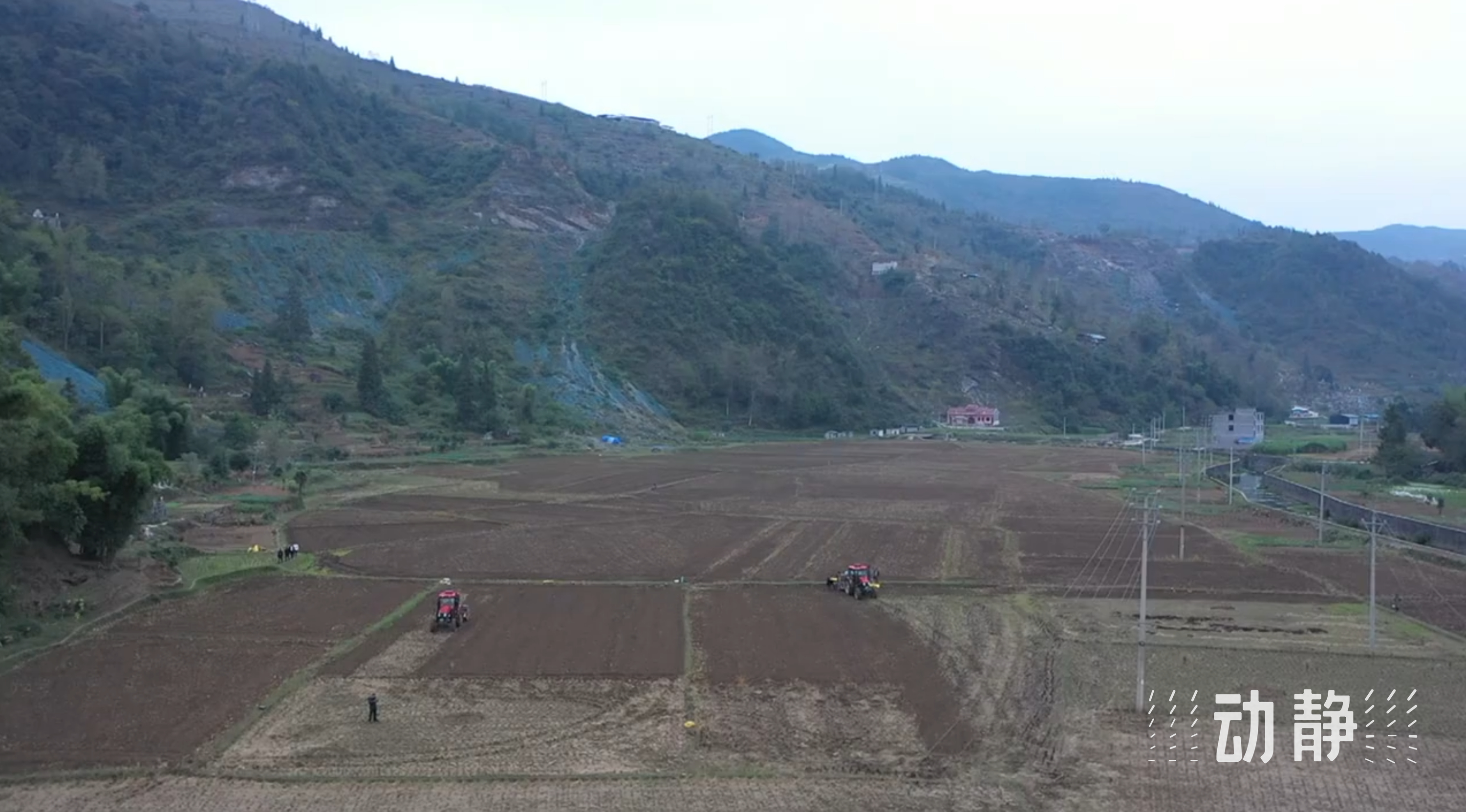 沿河土家族自治縣農業農村局新項目推動農業現代化助力鄉村振興