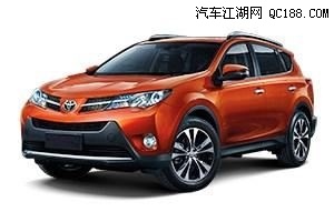 一汽豐田RAV4全面測評，性能、設計與舒適性的展現